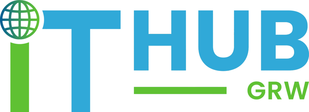 IT HUB LOGO
