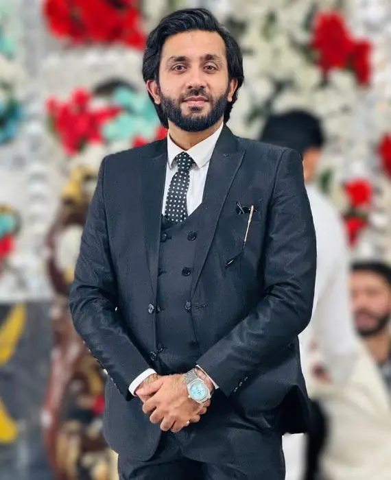 shereryar farooq